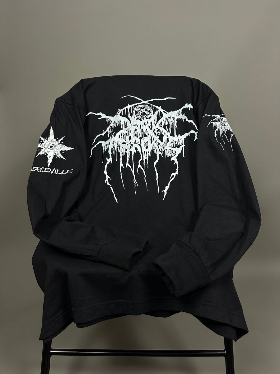 Darkthrone 1998 Wolfs Among Sheeps Vintage Longsleeve
