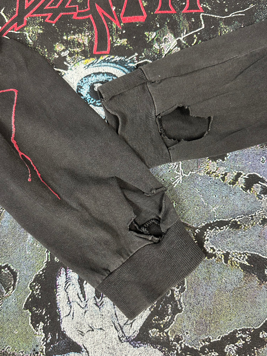 Vintage 1995 Death Symbolic Tour Longsleeve