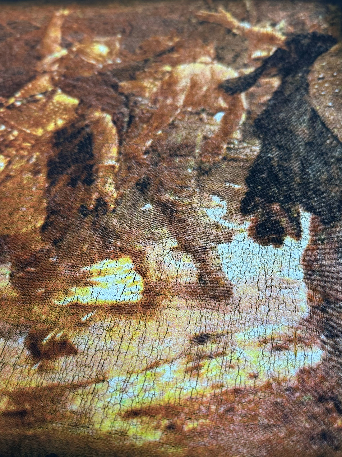 Vintage 2001 Bathory Hammerheart T-Shirt