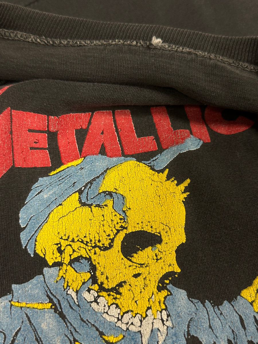 Vintage 1990s Metallica Doris T-Shirt