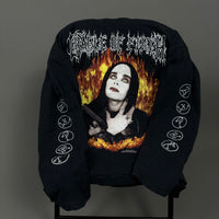 Vintage 2000 Cradle of Filth Wanker Longsleeve