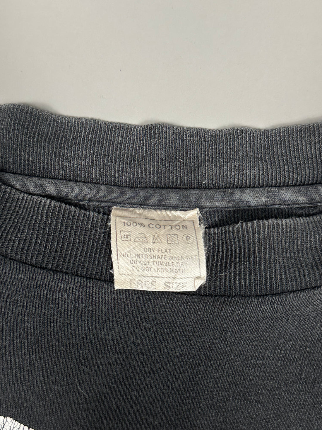 Vintage 1993 Impaled Nazarene LFD Longsleeve