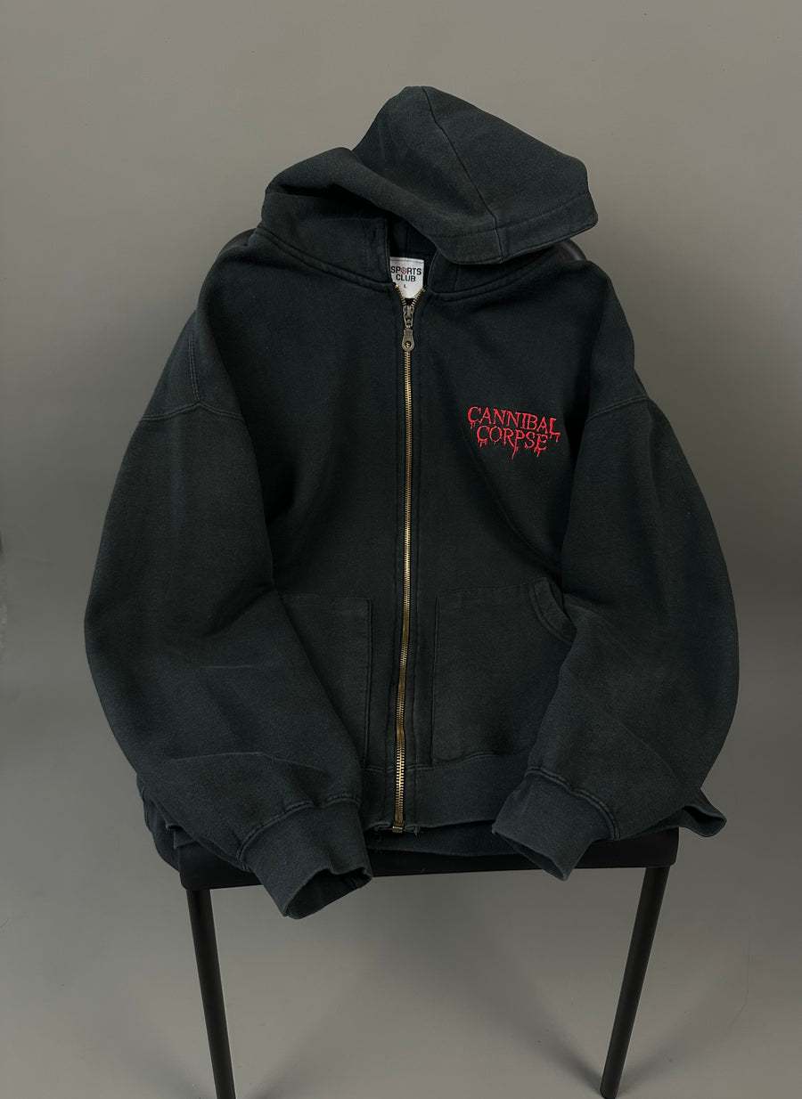 Cannibal Corpse 2006 Butchered At Birth Sweatshirt