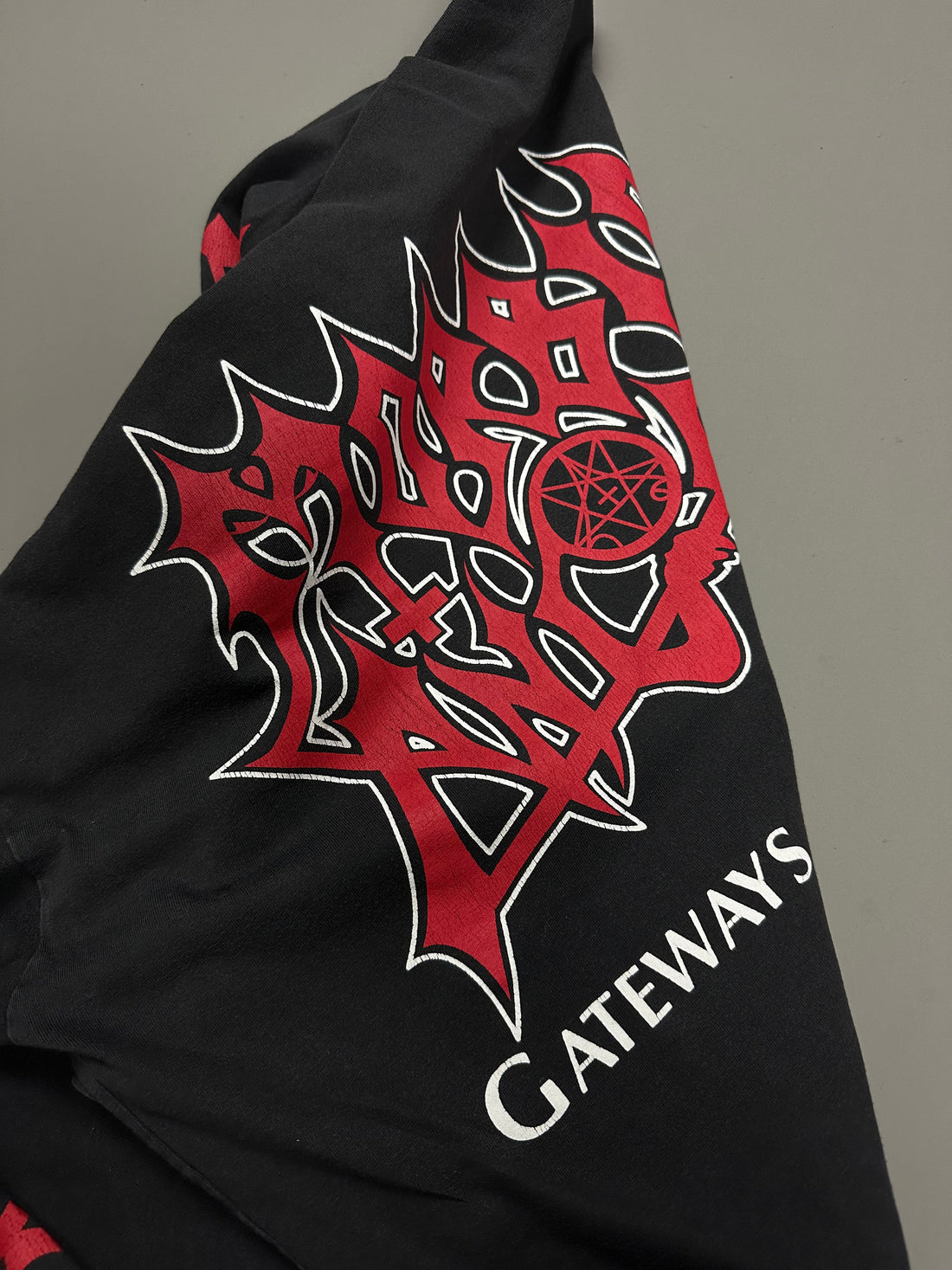 Morbid Angel 1990s Gateways To Annihilation Longsleeve