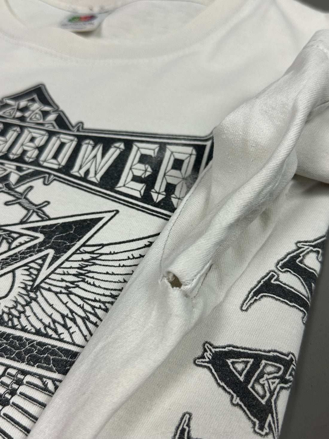 Bolt Thrower 2000s In A World Of Compromise T-Shirt