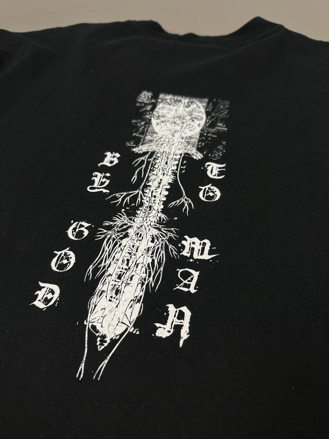 Corpus Christi 2001 The Fire God Vintage T-Shirt