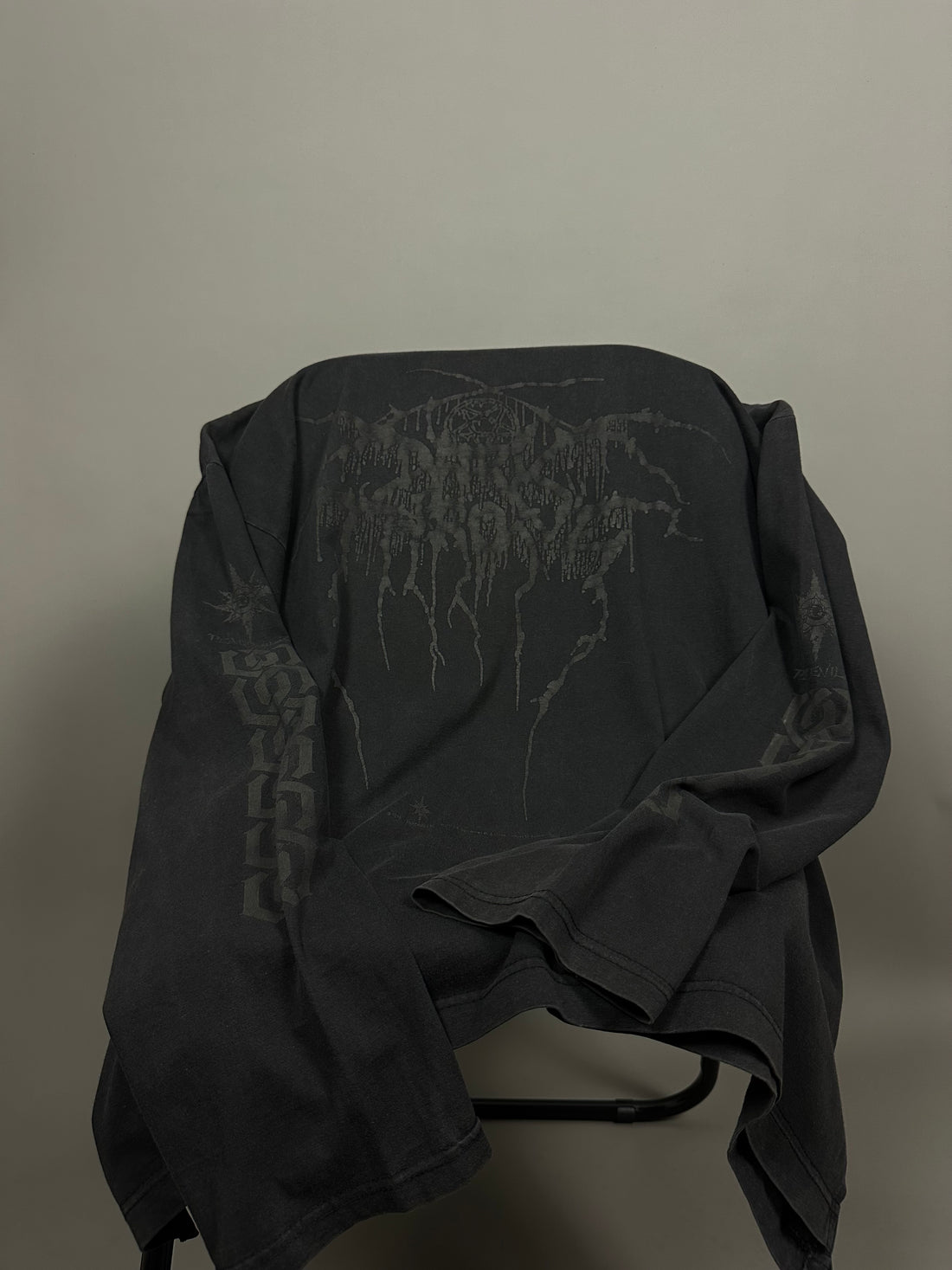 Darkthrone 1998 True Norwegian Black Metal Vintage Longsleeve