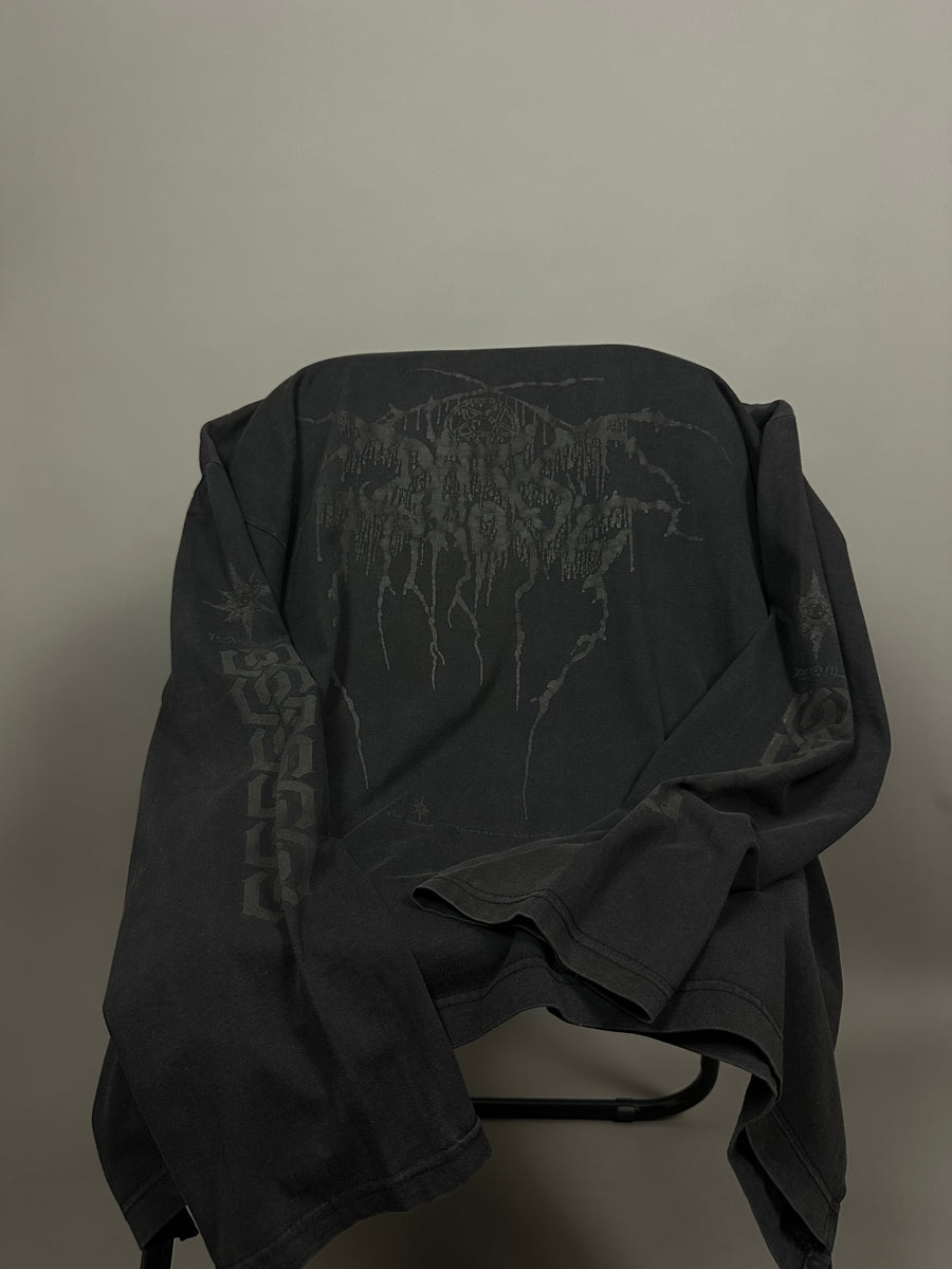 Darkthrone 1998 True Norwegian Black Metal Vintage Longsleeve