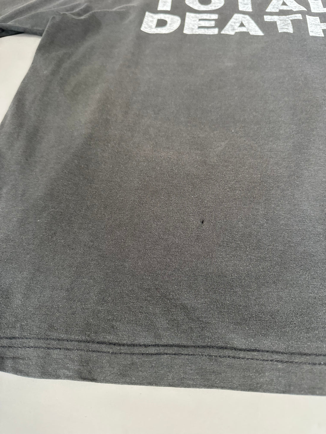 Vintage 1996 Darkthrone Total Death T-Shirt