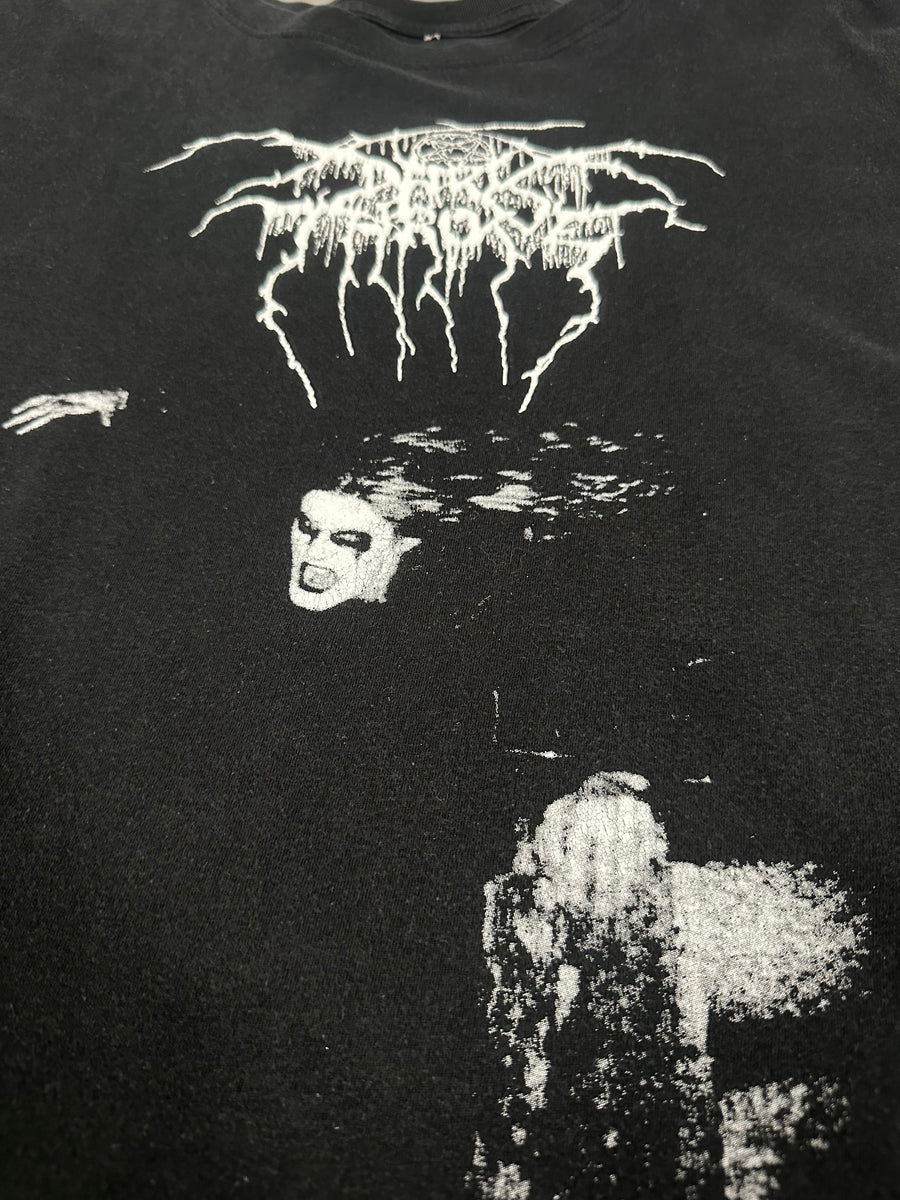 Darkthrone 2000s Blaze In The Northern Sky T-Shirt