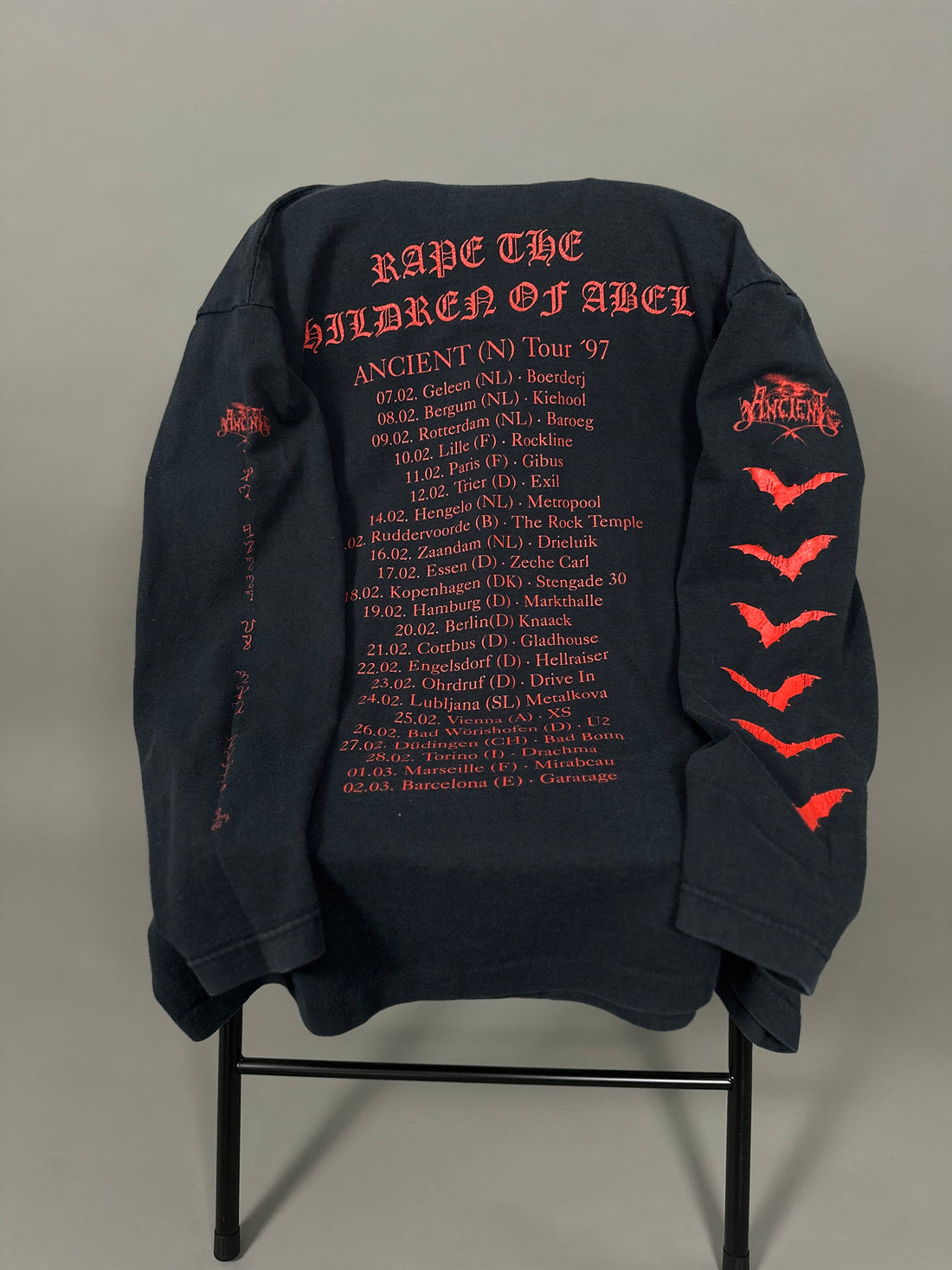 Vintage 1997 Ancient Longsleeve