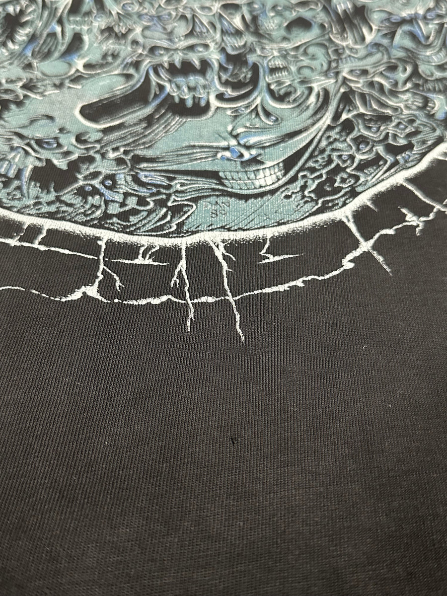 Vintage 1992 Morbid Angel Australia Tour T-Shirt