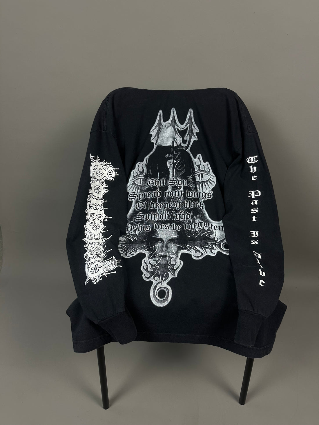 Vintage 1998 Dissection Longsleeve