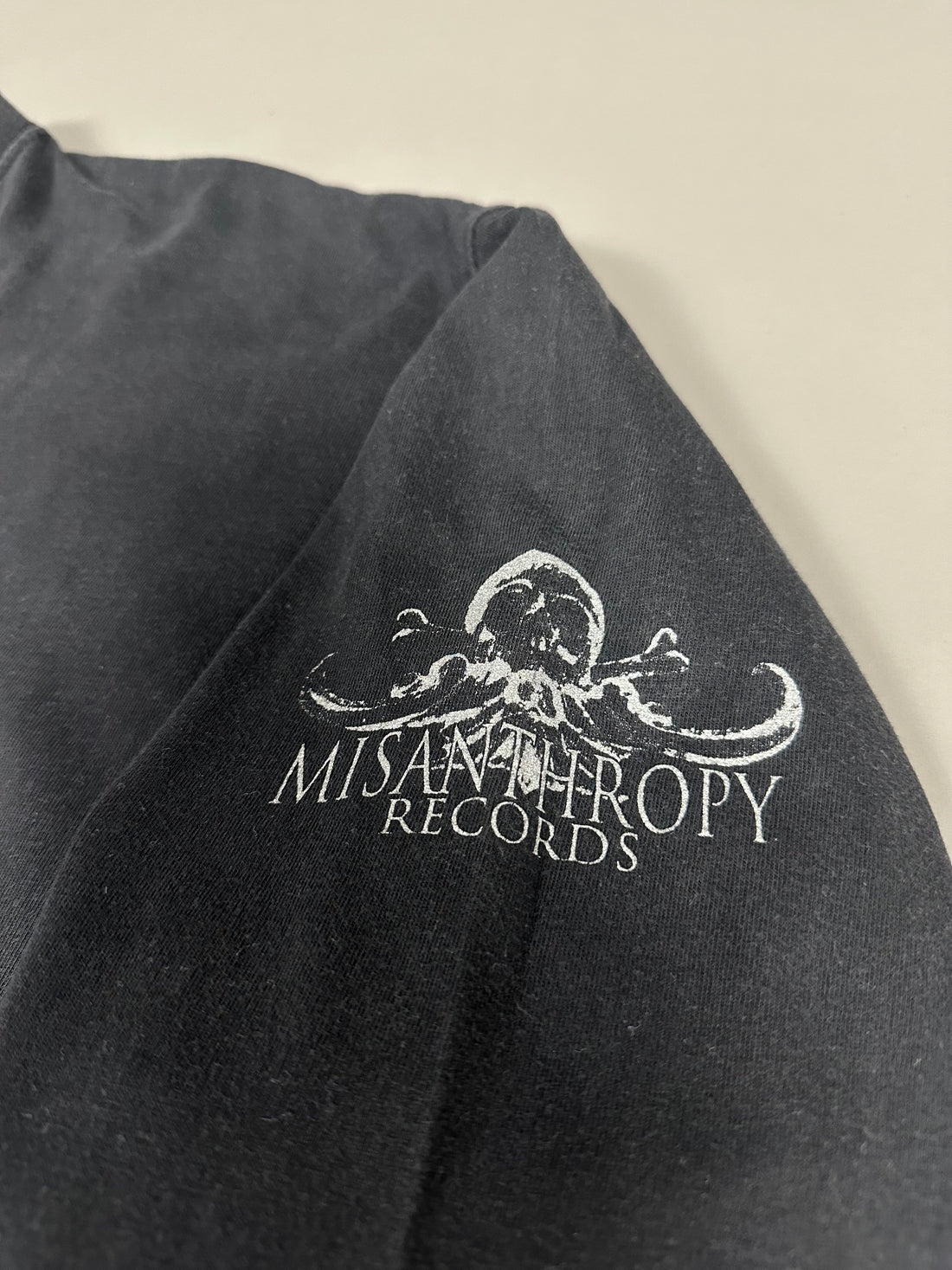 Vintage 1998 Burzum Aske Longsleeve