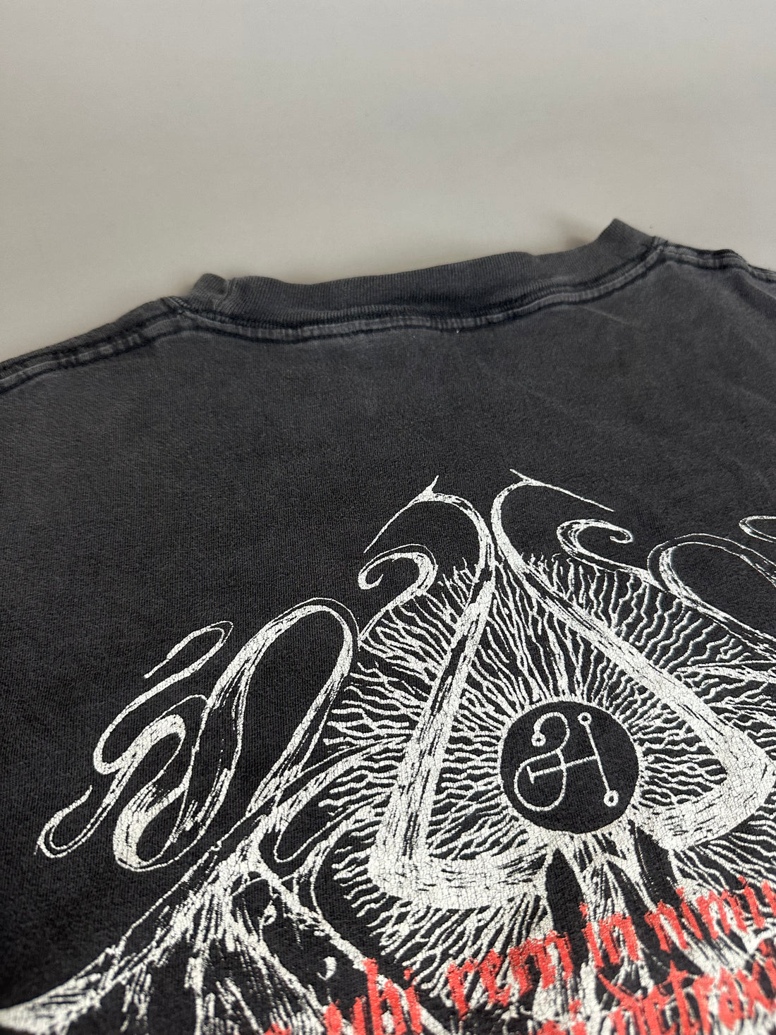 Vintage 1997 Enthroned T-Shirt