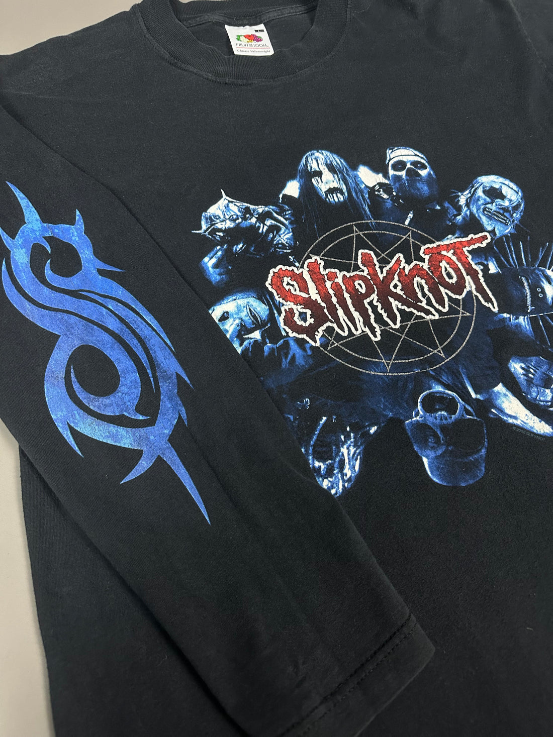 Vintage 2000s Slipknot Longsleeve
