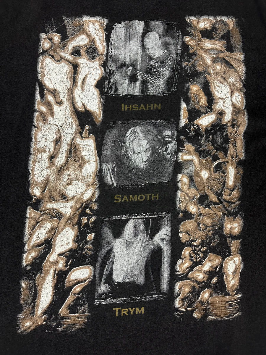 Vintage 1998 Emperor Equilibrium T-Shirt