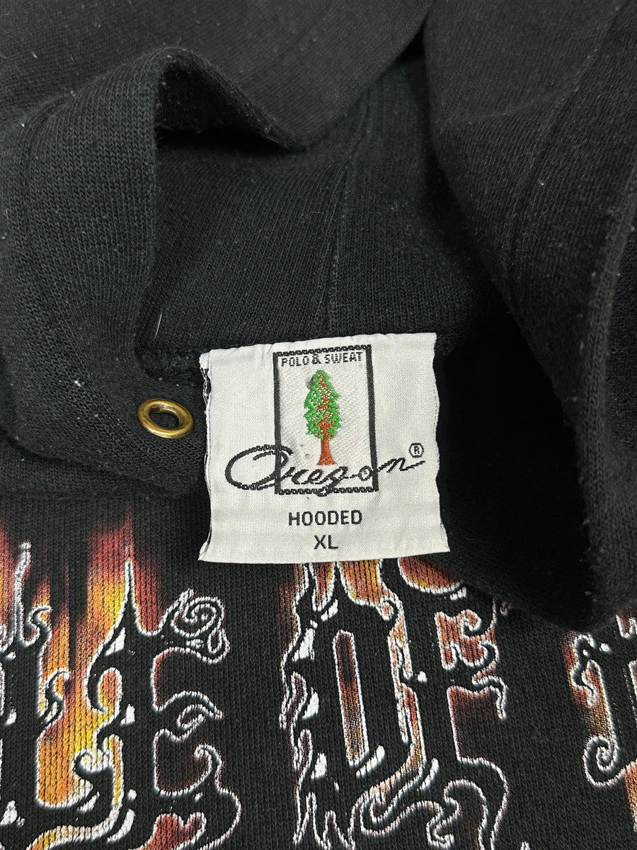 Vintage 1990s Cradle of Filth Sweatshirt
