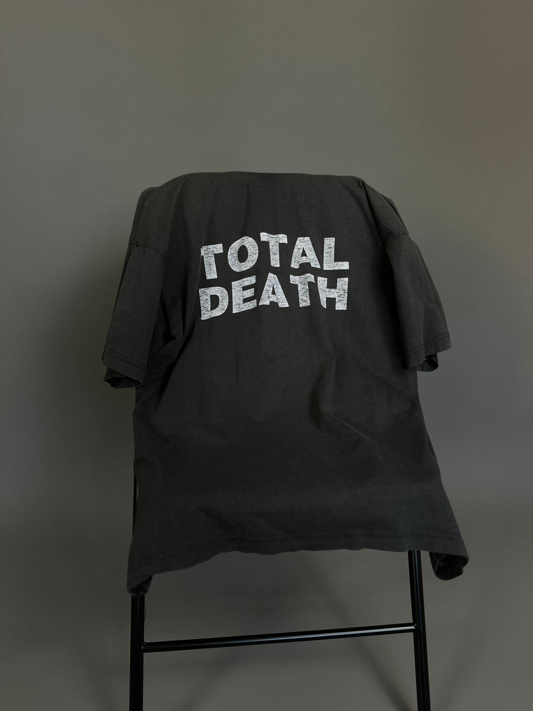 Vintage 1996 Darkthrone Total Death T-Shirt
