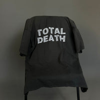 Vintage 1996 Darkthrone Total Death T-Shirt
