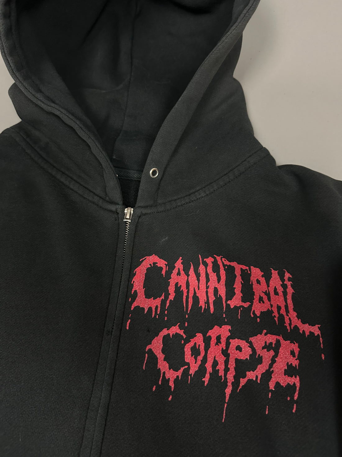 Cannibal Corpse 2000s Tomb Of The Multilated Sweatshirt