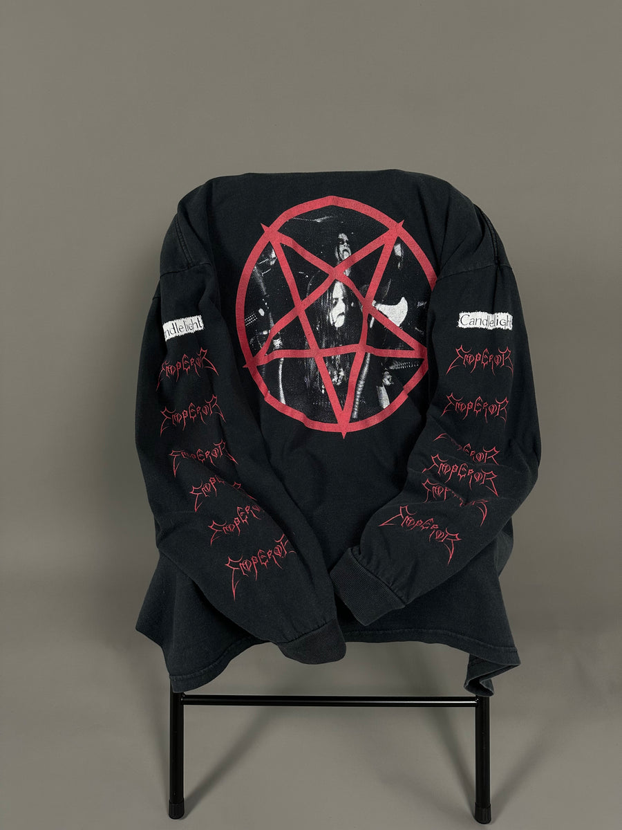 Vintage 2000s Emperor Rider Longsleeve