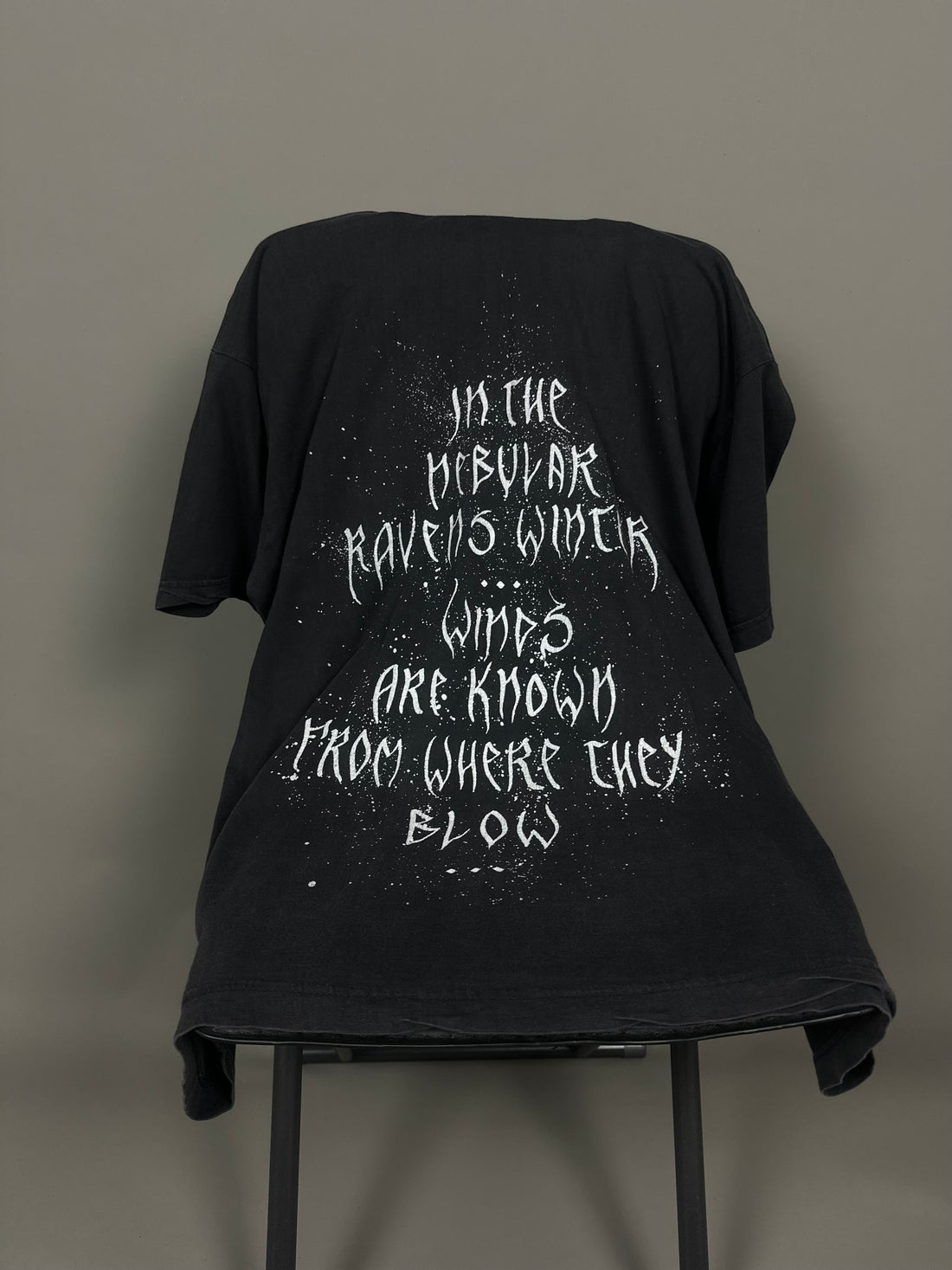 Vintage 1995 Immortal Ravens Winter T-Shirt