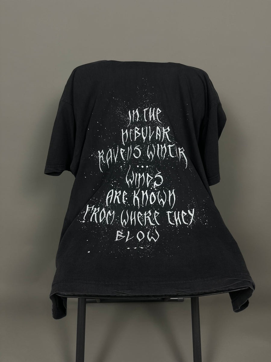 Vintage 1995 Immortal Ravens Winter T-Shirt