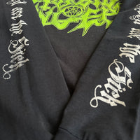 Vintage 1991 Morbid Angel Blessed Are The Sick Longsleeve