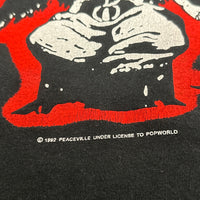 Vintage 2000s Darkthrone Wolfs Among Sheep Longsleeve