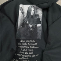Vintage 2005 Burzum When Night Falls Sweatshirt