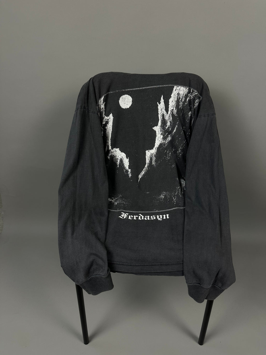 Vintage 1998 Darkthrone Transylvanian Hunger Longsleeve