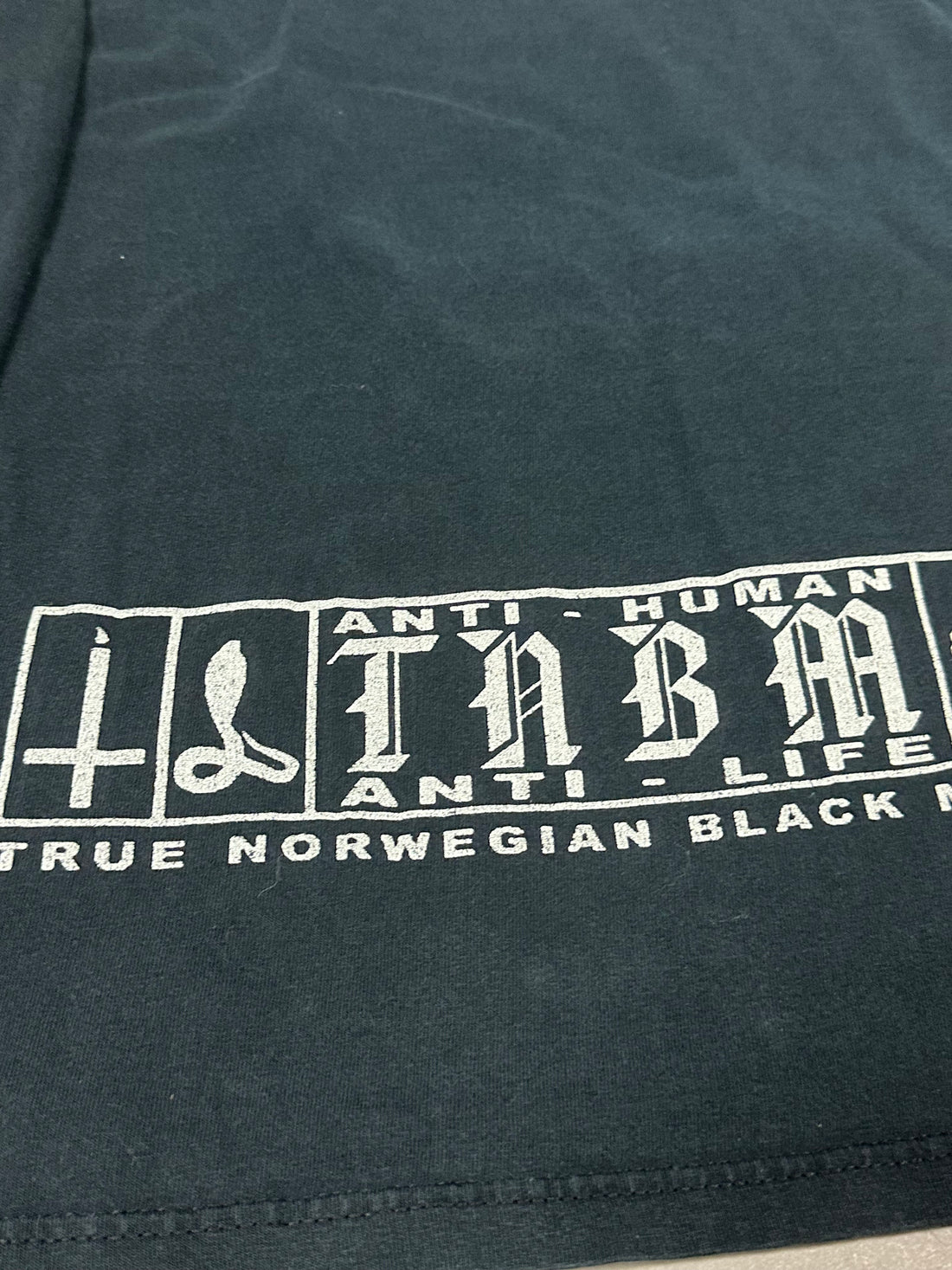 Vintage 2000s Taake Longsleeve