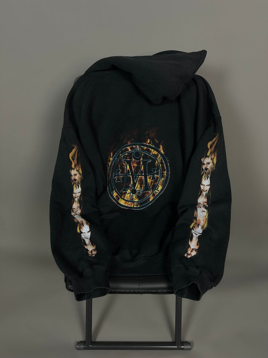 Vintage 1990s Cradle of Filth Sweatshirt