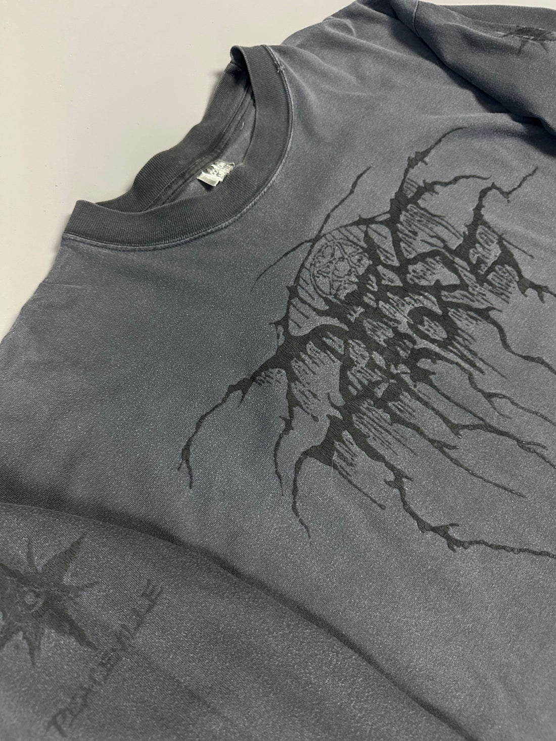 Vintage 1998 Darkthrone TNBM Longsleeve