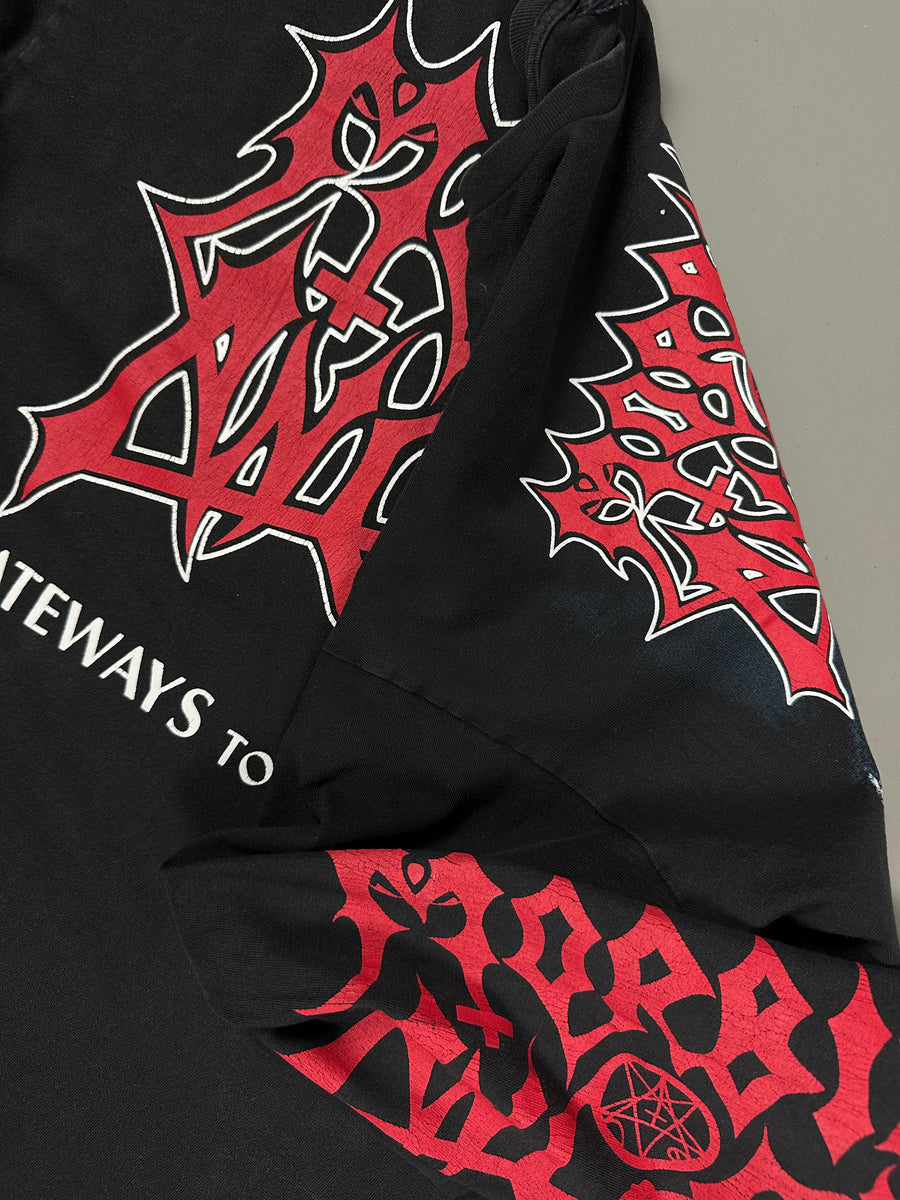 Morbid Angel 1990s Gateways To Annihilation Longsleeve