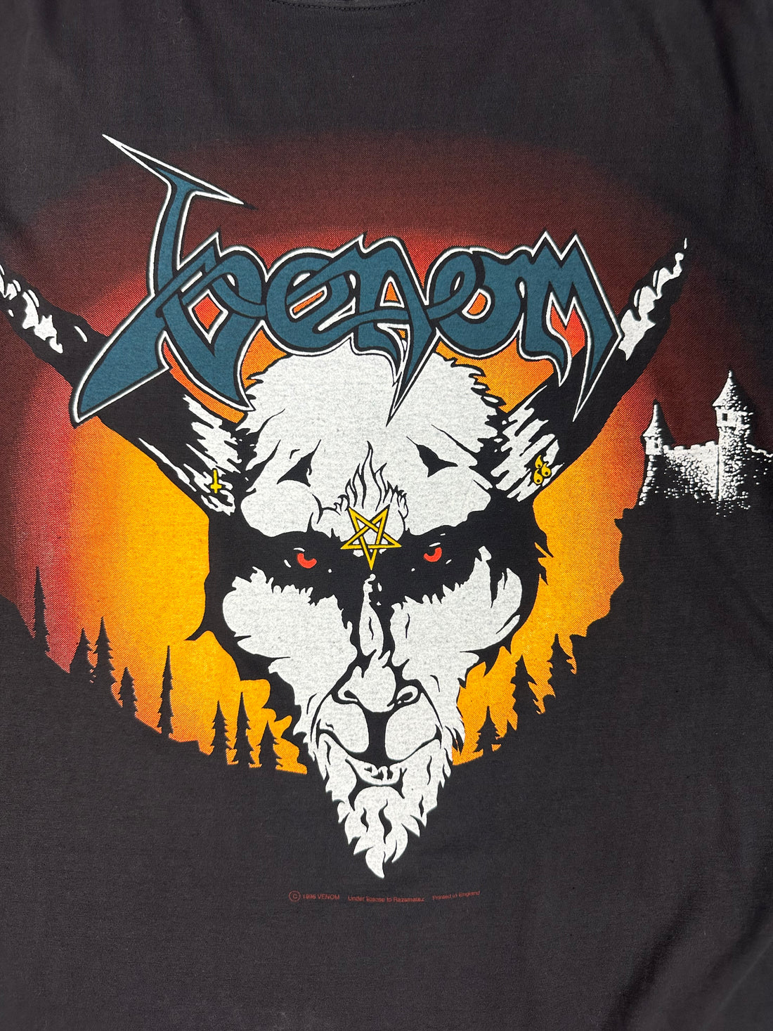 Venom 1996 Legion Vintage Longsleeve