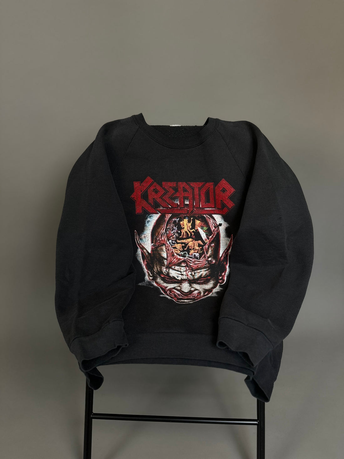 Vintage 1990 Kreator Sweater