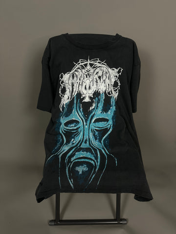 Vintage 1995 Immortal Nebulah Frost T-Shirt