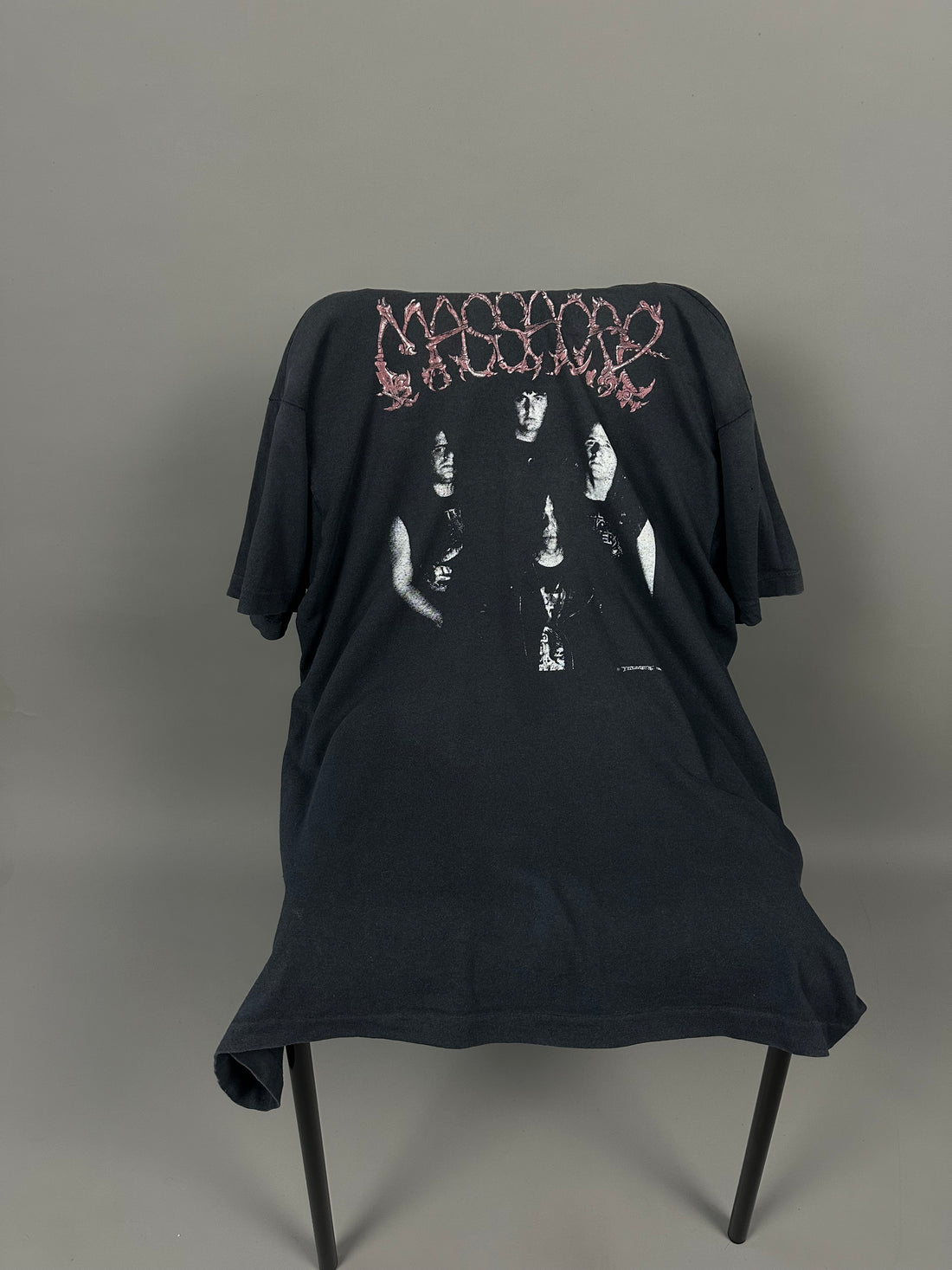 Vintage 1991 Massacre From Beyond T-Shirt