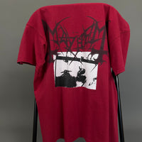 Mayhem 2007 Deathcrush T-Shirt