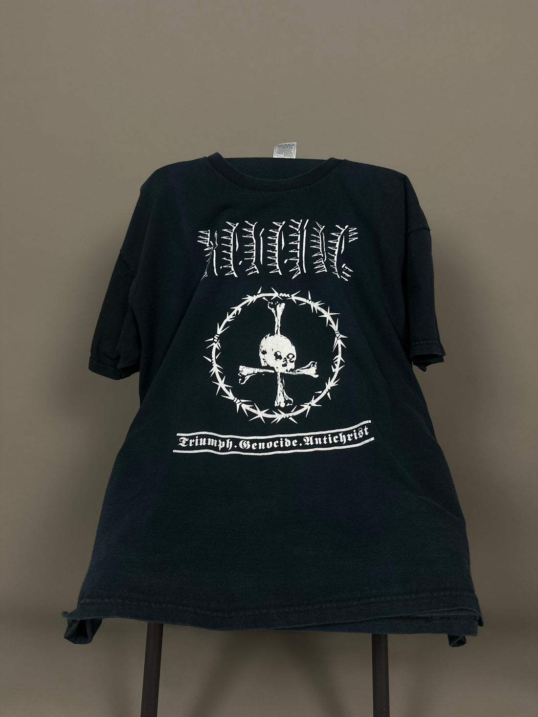 Vintage 2000s Revenge Antichrist T-Shirt