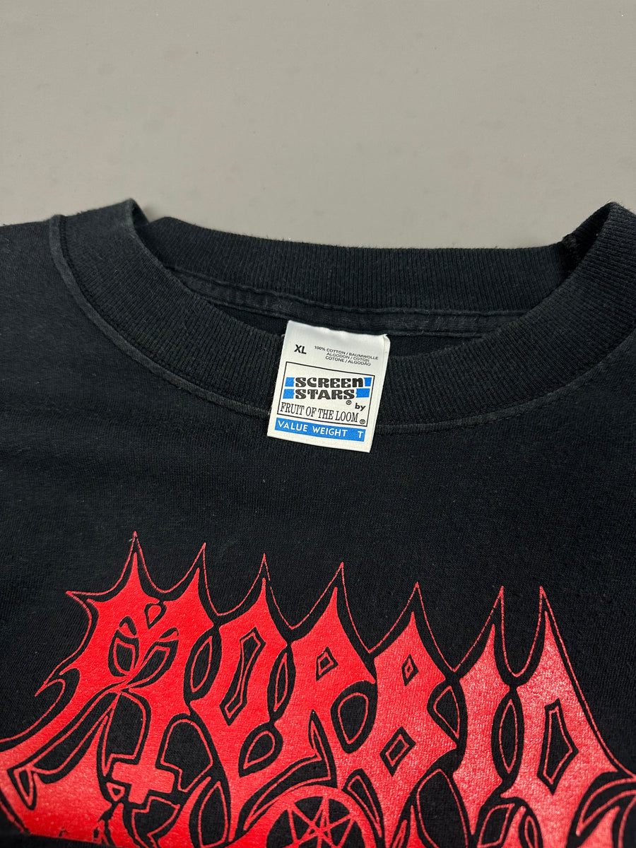 Morbid Angel 1998 Thy Kingdom Come Vintage Longsleeve