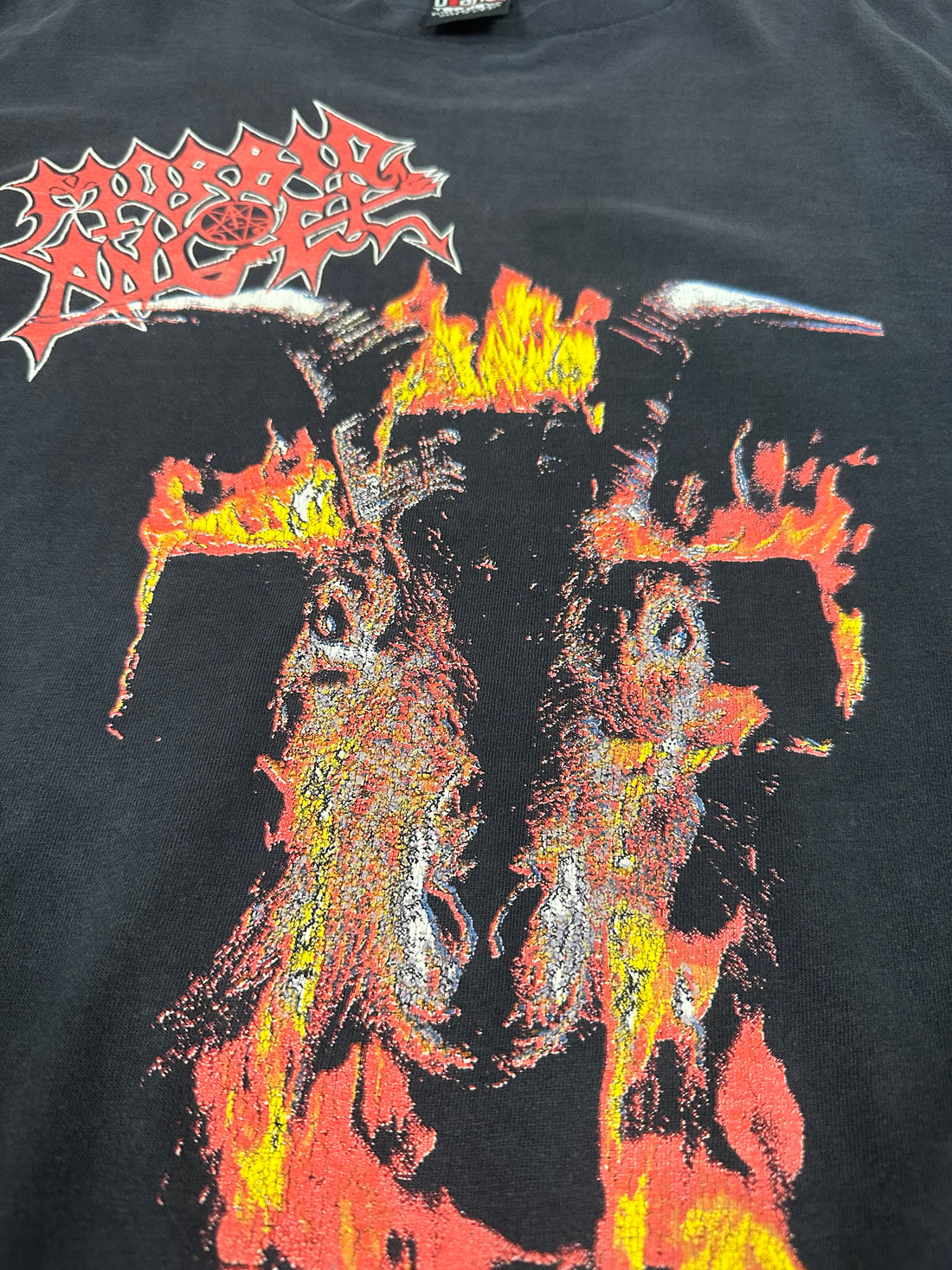 Vintage 1994 Morbid Angel Covenant Longsleeve