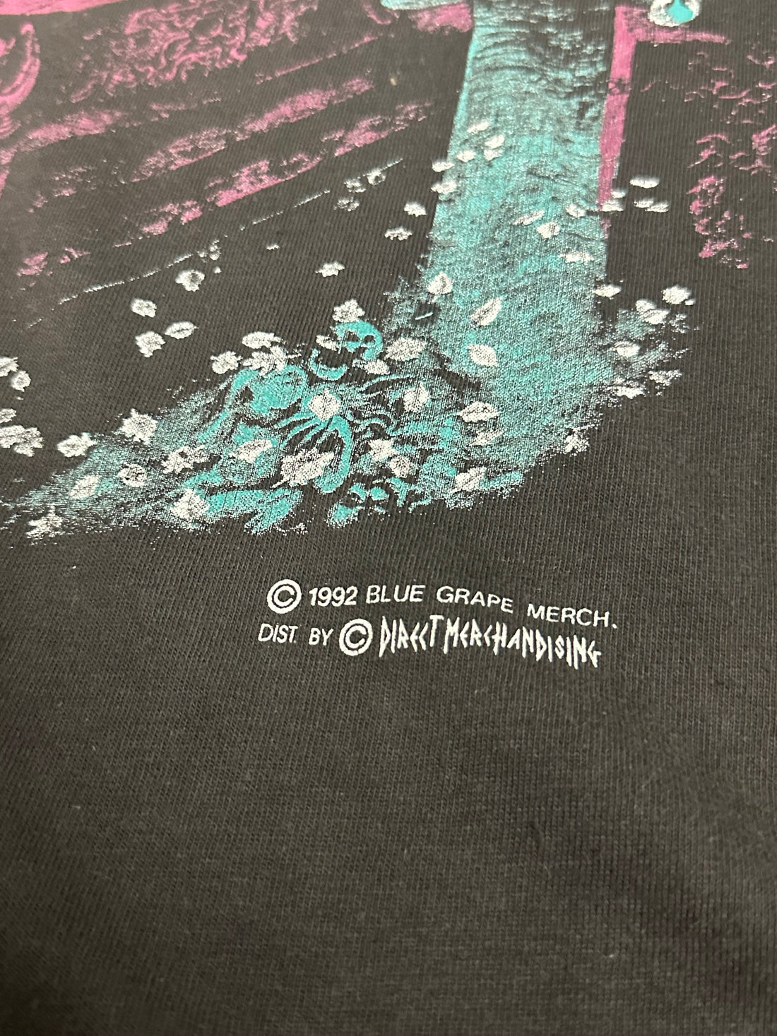 Vintage 1992 Gorguts T-Shirt