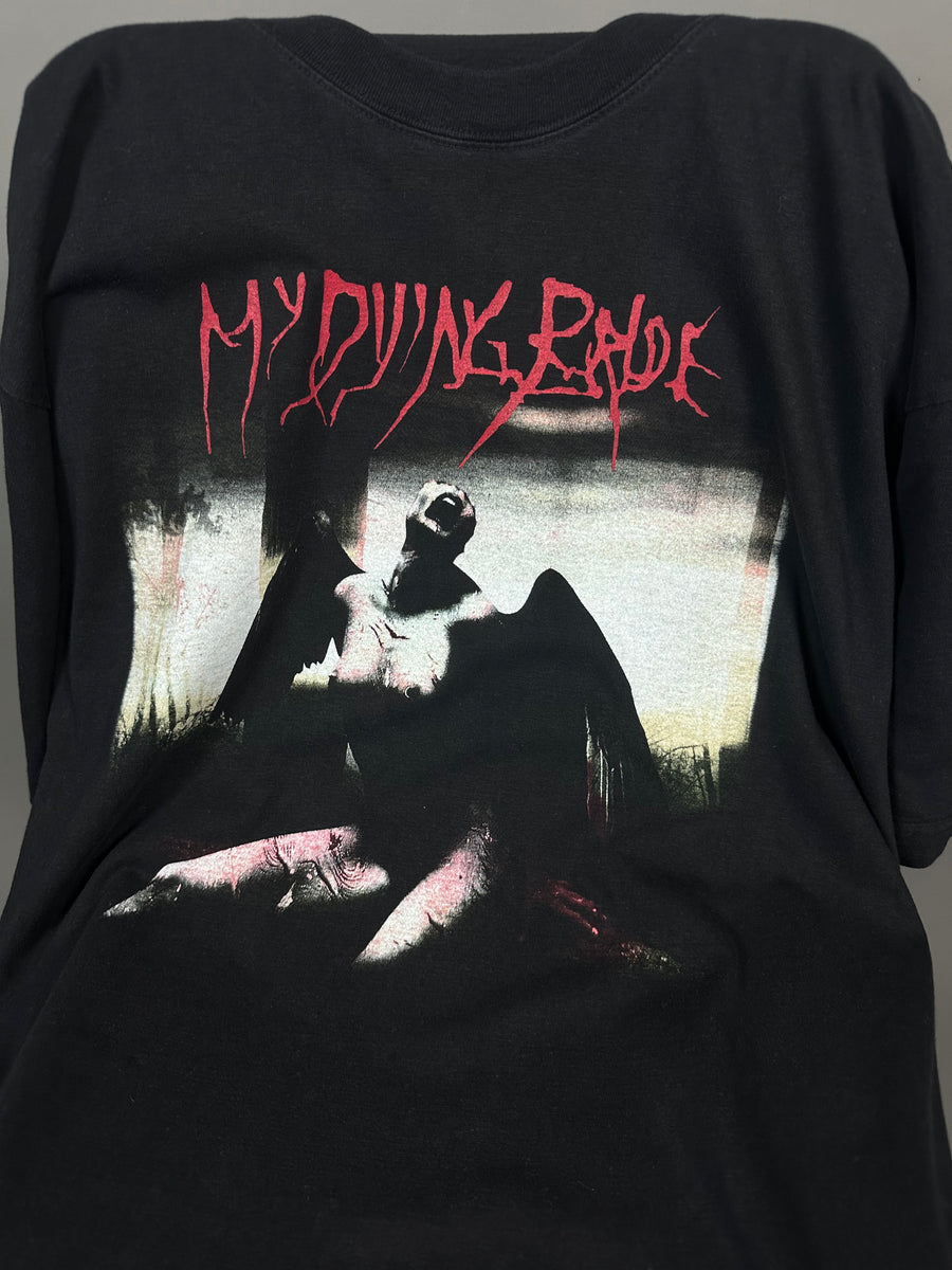 Vintage 2003 My Dying Bride T-Shirt