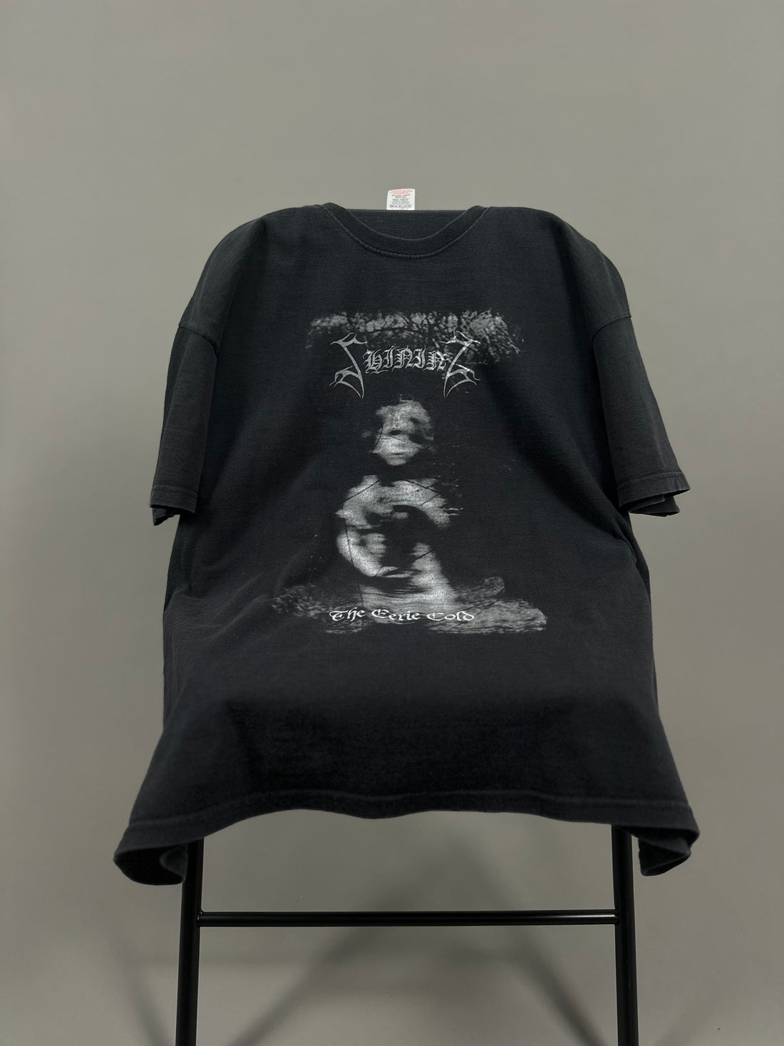 Vintage 2002 Shining Eerie Cold T-Shirt