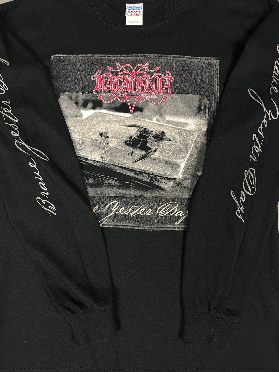 Katatonia 2004 Brave Yesterday's Vintage Longsleeve