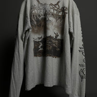 Vintage 1998 Enslaved Blodhemn Longsleeve