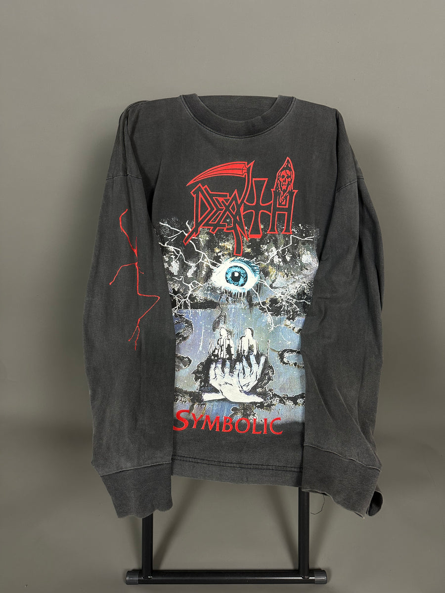 Vintage 1995 Death Symbolic Longsleeve